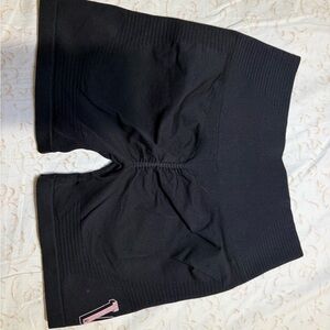 Black Women's Shorts